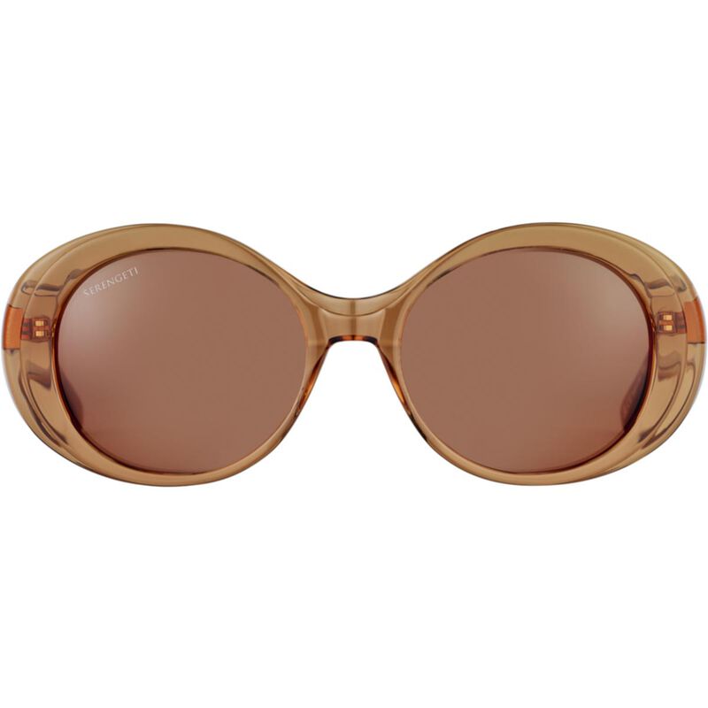 BACALL, Shiny Crystal Sand Beige-Mineral Polarized Drivers Cat 2 to 3, hi-res image number null